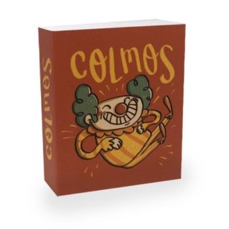 Portada minilibro Colmos castellano