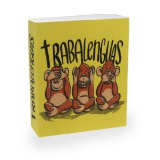 Portada mililibro Trabalenguas
