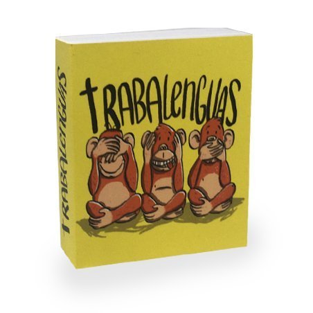 trabalenguas-portada Portada mililibro Trabalenguas