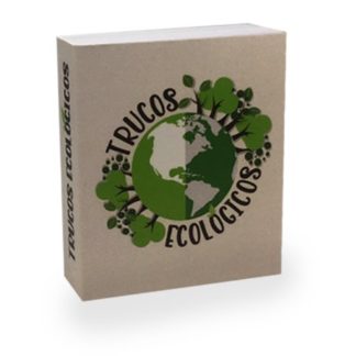Portada mililibro Trucos Ecológicos