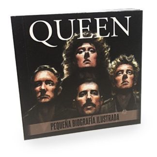 Portada minilibro Queen