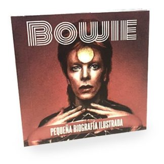Portada minilibro David Bowie