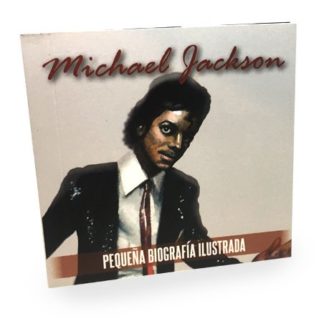 portada del libro miniatura Michael Jackson