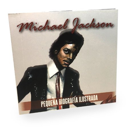 minilibro-michael-jackson-cast01 portada del libro miniatura Michael Jackson