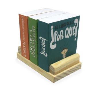 Pack minilibros Infantiles Curiosidades 1