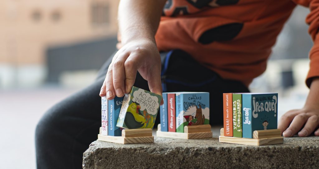 Minillibre regal festes