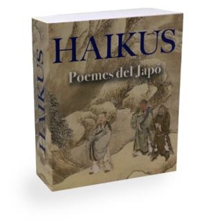 Portada Minillibre Haikus -Poemes del Japó-