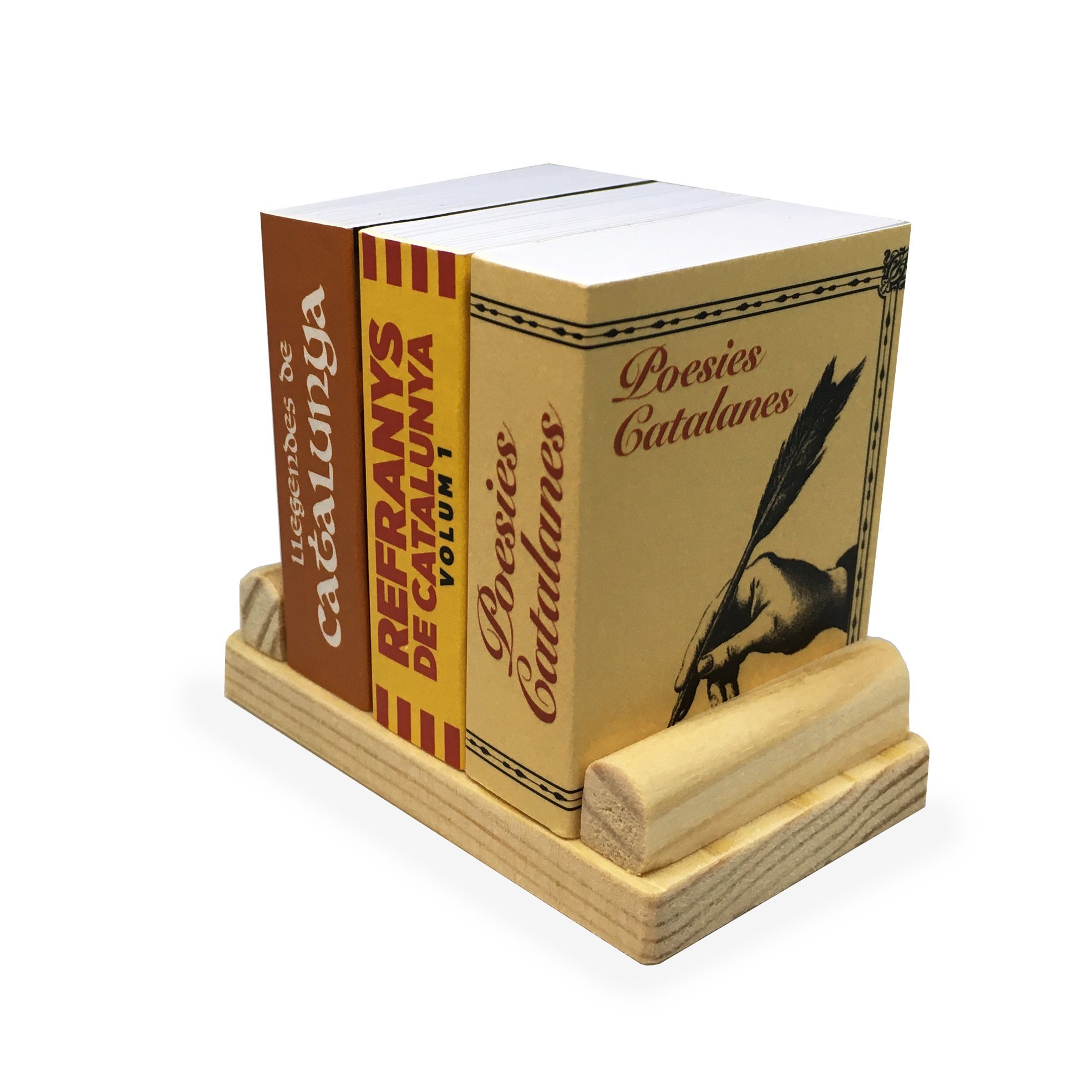 Pack-Catala-3 Pack Minillibres Catalunya